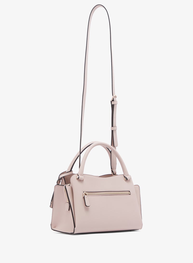 GUESS Jane Small Satchel Bag - Image 2